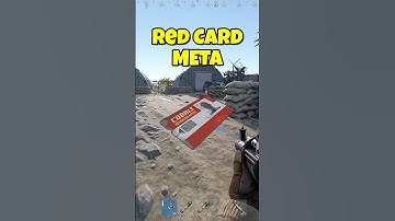 NEW Red Card META | Rust