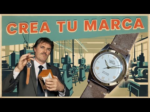 La trampa de crear tu MARCA de RELOJES (OEM, ODM y AliExpress)