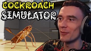 Рекви против тараканов // Cockroach simulator