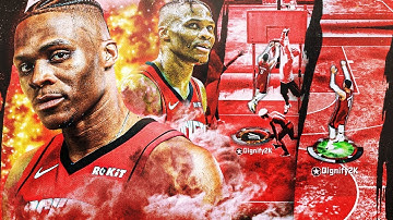MVP RUSSELL WESTBROOK SLASHER BUILD IS OVERPOWERED ON NBA 2K20! CRAZY CONTACT DUNKS & POSTERIZERS!
