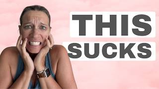 My Perimenopause Symptoms Got WORSE | What I Learned