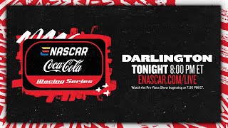 eNASCAR Coca-Cola iRacing Series | Round 9 | Sunoco 120 | Darlington Raceway