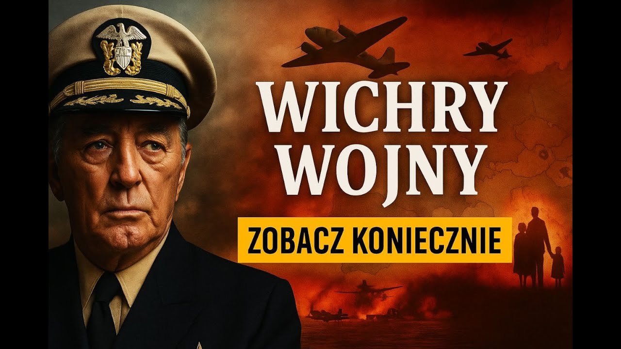 Wichry wojny   odc 1 lektor pl