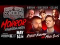 Movie Trivia Schmoedown Horror Exhibition Match