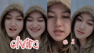 Cewek Cantik Imut Terbaru Live Tiktok Part 2