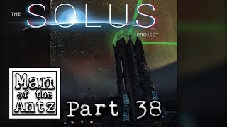Getting the towers online in the Forbidden Place | The Solus Project with Oculus Touch - Part 38