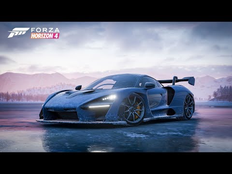 Forza Horizon 4 - პირველი შთაბეჭდილებები