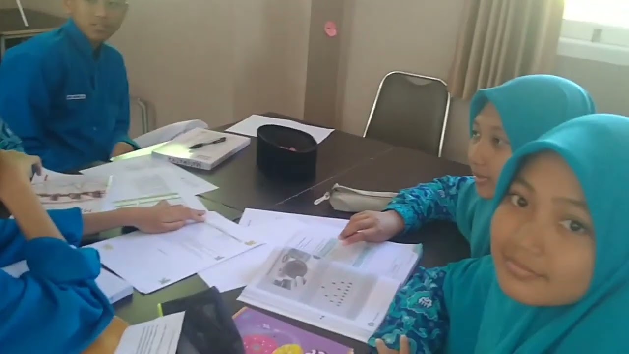 PPL Aksi 1 Model Pembelajaran Project Based Learning (PjBL) Materi Barisan dan Deret Aritmatika