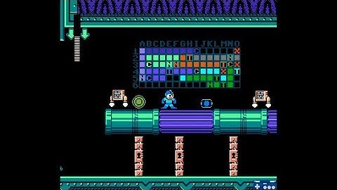 Make a Good Mega Man Level 2 Part 32A - Downright Enormous