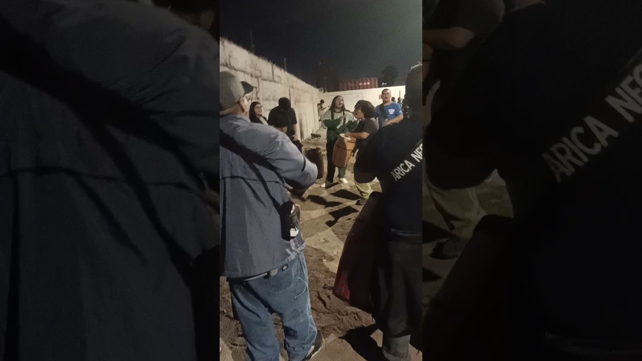 Ensayo Arica Negro 10-05-2024