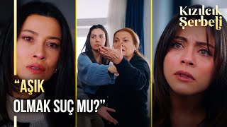 Alev Aşkı Uğruna Arslan Ailesini Insan Içine Çıkamayacak Hale Getirdi Kızılcık Şerbeti 43. 