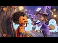 🎃 It’s Halloween Night! — Fun &amp; Spooky Kids Song | FairyTune Forest