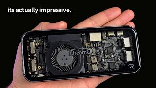 Amazon's SMALLEST mini PC is INSANE cool.