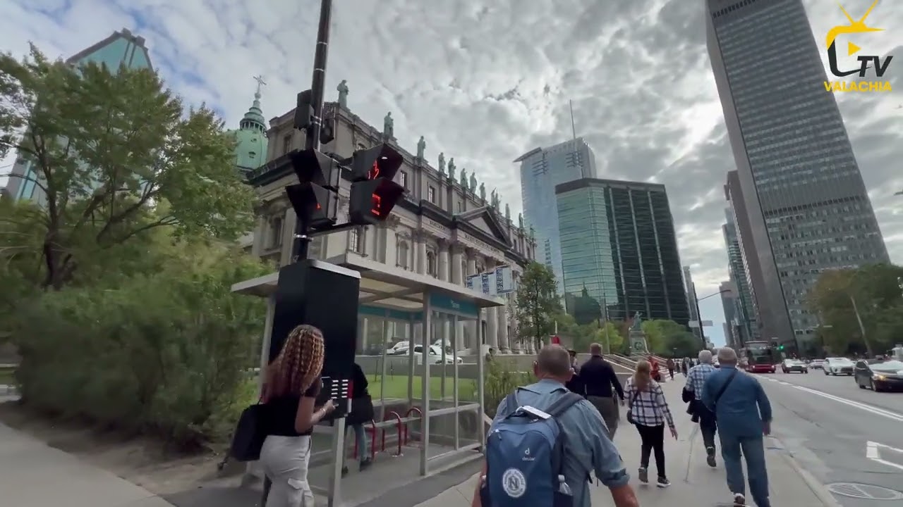 Despre Montreal cu Alin Bagiu.