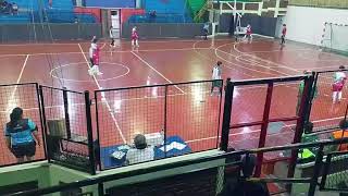 Eva Perón A vs Dep Curva primer tiempo