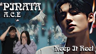 A.C.E 'PINATA’ MV Reaction