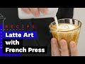 How To Make Cappuccino At Home (with French Press)