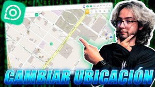 Cómo Cambiar La Ubicación De Tu Teléfono En Whatsapp Y Life360 Utilizando Locachange