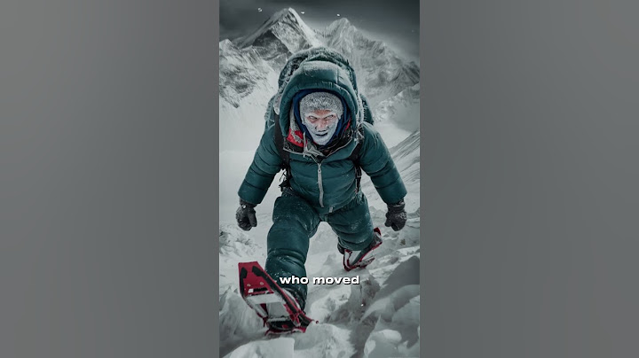 when did they remove green boots from everest | part 2  #everest