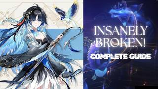 COMPLETE Yangyang Xuanling guide and build | Best weapons, teams, echoes | Wuthering Waves 3.5