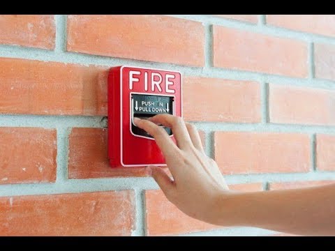 School Fire Alarm Sound Effect 1 Hour - YouTube