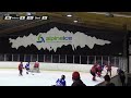 NZWIHL 2022 | Canterbury Inferno vs. Auckland Steel | 17th September 2022