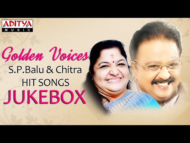 Golden Voices - S.B.Balu & Chitra Telugu Hit Songs ►Jukebox Vol-1 class=