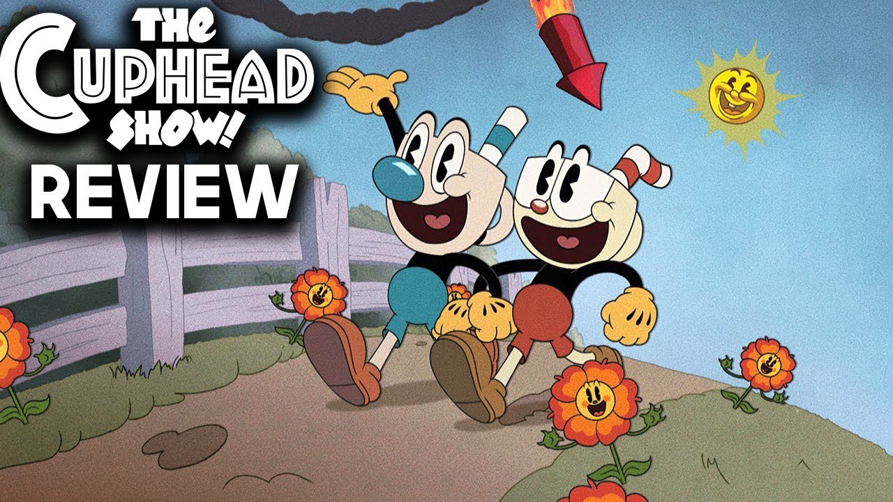 The Cuphead Show Review | The Cuphead Show Netflix