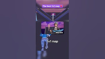 The best 1v1 spectate map in Fortnite ❤️🔥 #shorts #fortnite