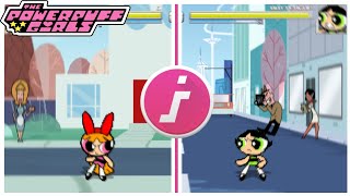 IKEMEN Go 3D PPG Stages Showcase - The Suburbs and The City of Townsville screenshot 5