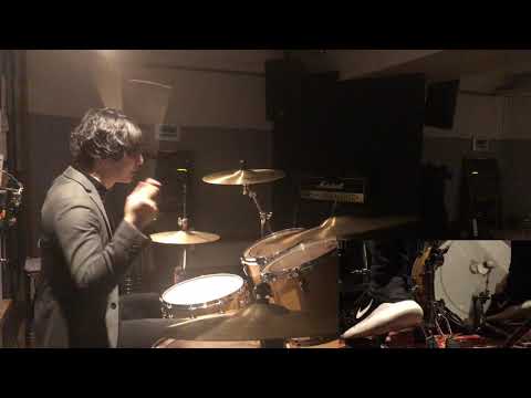 白日 / King Gnu 【Drum cover】