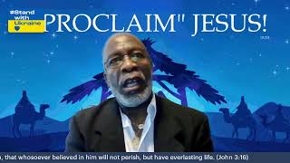 WE MUST DECREASE, SO JESUS CAN INCREASE!