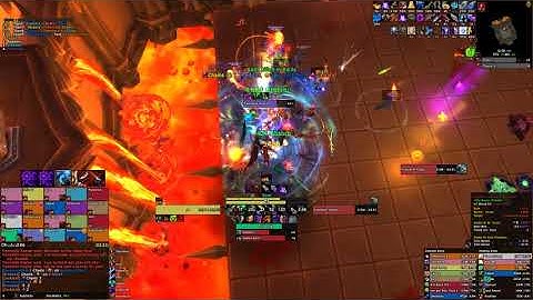 Mythic Painsmith Kill Sub Rogue PoV