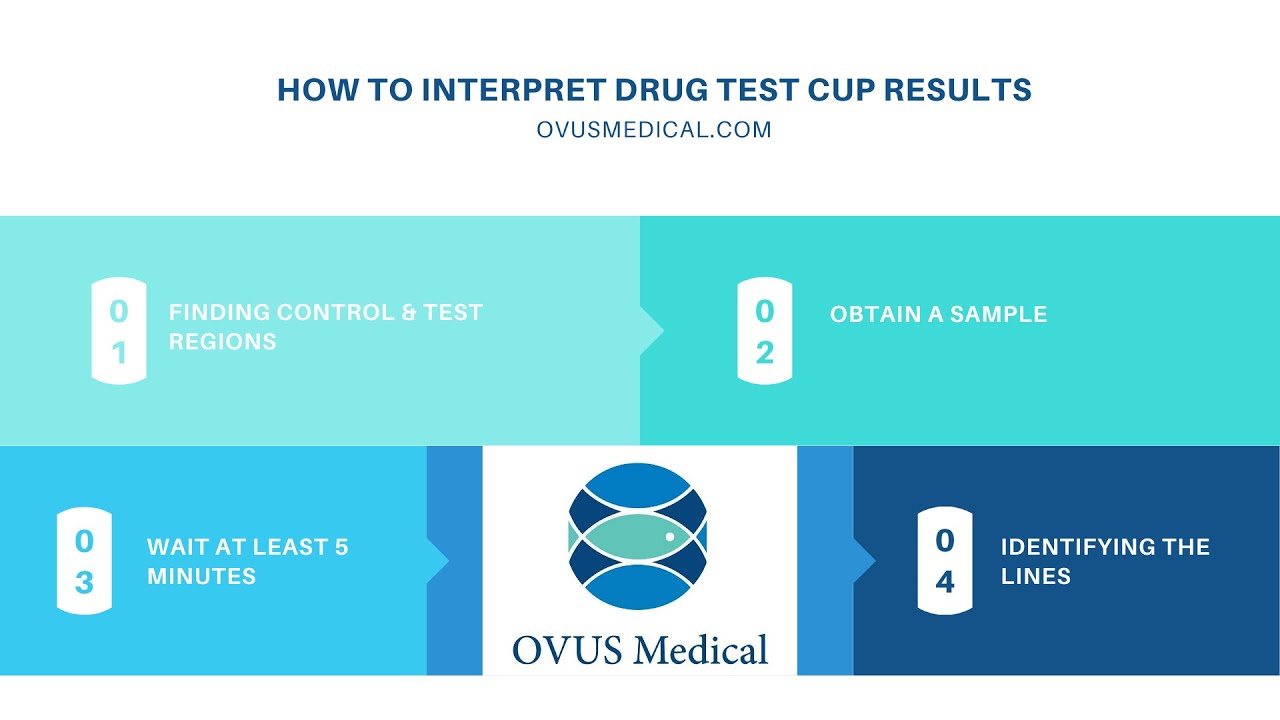 How To Interpret Drug Test Cup Results YouTube How To Interpret Drug Test Cup Results YouTube