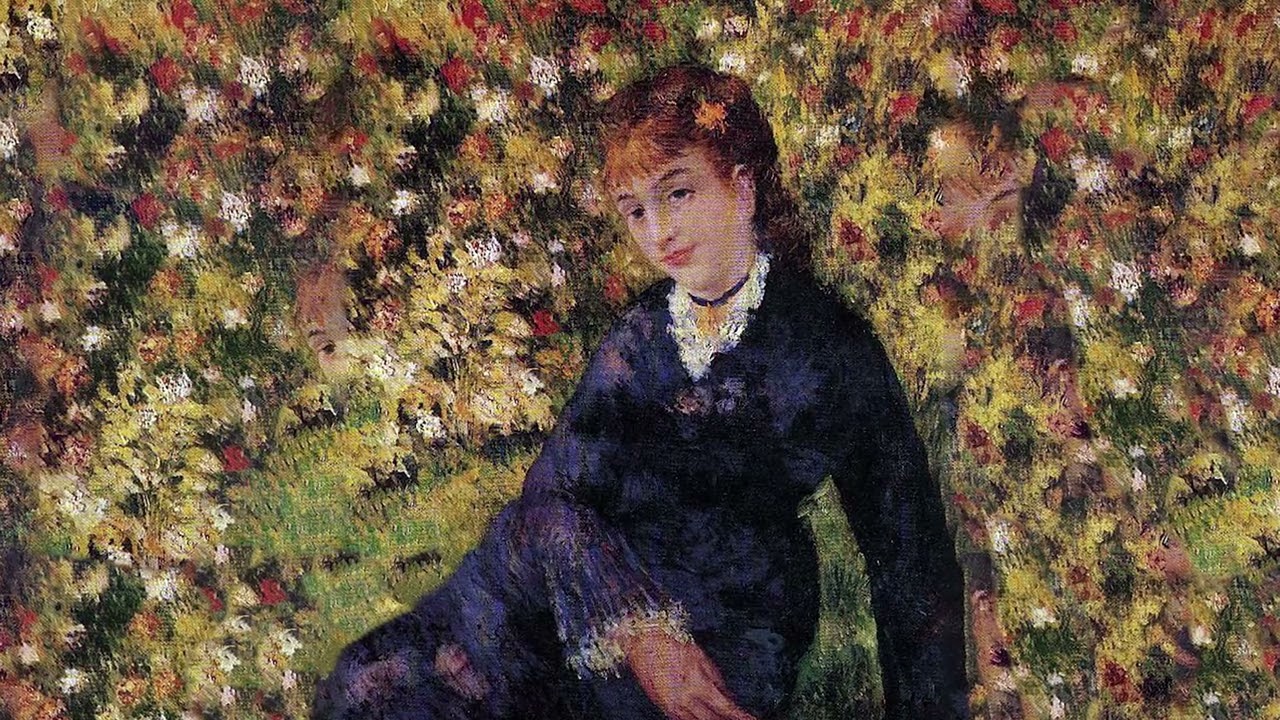 Лариса Гертман - Розовый сад/ Larisa Gertman - Rose Garden