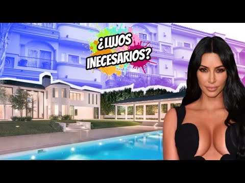 Video: Kim Kardashian le da a Kanye West un Lamborghini de $ 750,000 por su cumpleaños