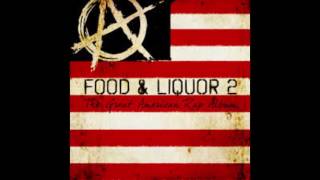 Lupe Fiasco - Cold War - Great American Rap ( Food & Liquor 2 )