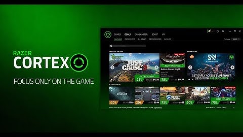 How To Skip Login In Razer Game Booster