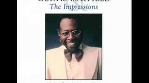 Curtis Mayfield & The Impressions - It's Alright (August, 1963)