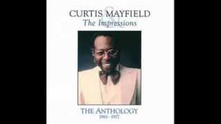 Curtis Mayfield &amp; The Impressions - It&#39;s Alright (August, 1963)