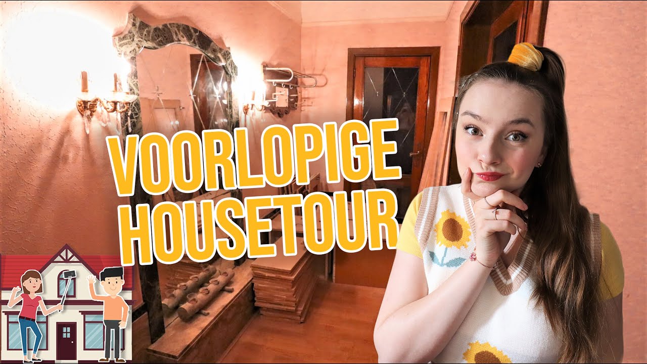 HOUSETOUR! Hoe het huis er nu uitziet | 