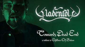 GLADENFOLD - Towards Dead End [COB cover] (Official Music Video)