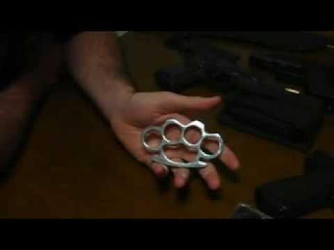 STREET WEAPONS: Knuckle Duster Usage & Review