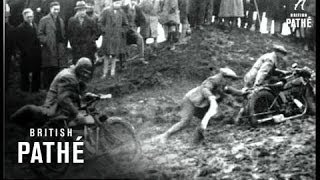 Cross Country Race Novelty (1928)