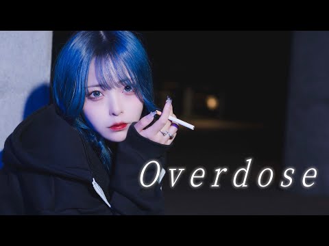 Overdose / なとり 踊ってみた オリジナル振付【くつしたちゃん】