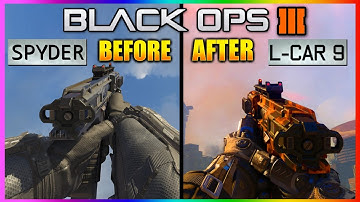 TOP 5 INSANE BETA CHANGES IN BLACK OPS 3! Beta Differences BO3 Multiplayer (BO3 5 Beta Changes)