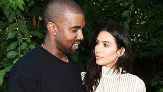 Kim Kardashian Calls Out a Paris Fashion House for Copying Her Husband Kanye West