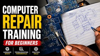 Computer Repair Training for Beginners | Start Your Journey as a Computer Technician