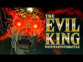 The Evil King (Ganondorf's Song) | Tears of the Kingdom AMV