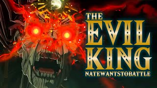 The Evil King (Ganondorf's Song) | Tears of the Kingdom AMV screenshot 2